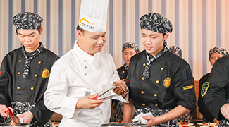 西式烹饪专业